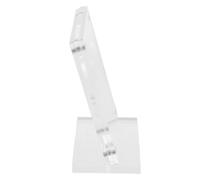 GLEAVI Présentoir pour Médiators de Guitare en Acrylique Transparent avec Rangement Facile et Résistance aux UV, pour Boutiques D'instruments et Collections à Domicile