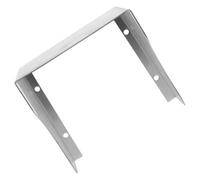 GLEAVI Protection Étanche en Acier Inoxydable 240Mm pour Prise Iron 86 Cache-Prise Extérieur Anti-Pluie Boîtier de Protection pour Sonnette et Borne de Recharge Électrique Usage