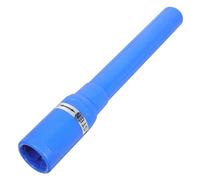 GLEAVI Rallonge de Queue de Billard Bleu pour Billard Américain 9 Boules Extension Télescopique Compatible Queues Standard Accessoire Portable pour Jeu Précis et Confort en Salle