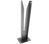 GLEAVI Ramasse-cacahuètes Manuel en Métal Robuste, Outil de Cueillette Agricole pour Récolte de Cacahuètes, Arrache-Racines pour Jardinage et Travail Terre, Accessoire Pratique