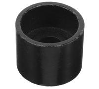 GLEAVI Rouleau de Cric Robuste en Acier, Roue à Roulement pour Vérins Hydrauliques Horizontaux, Accessoire de Réparation Multifonction pour Levage, Remplacement de Pièces, Usage