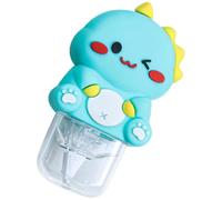 GLEAVI Ruban Correcteur Adhésif Protection Cartoon Petit Dinosaure, Bande Corrective Pvc Portable pour Étudiants, Accessoire de Bureau Pratique pour Correction Scolaire Quotidienne