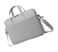 GLEAVI Sacoche Bandoulière Simple pour Ordinateur Portable et Tablette en Cuir Pu Léger et Résistant pour Loisirs et Divertissements, pour Professionnels
