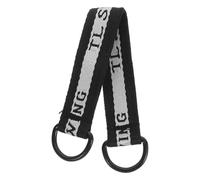 GLEAVI Sangle de Fixation Résistante en Nylon Anneau en Fer pour Balançoire à Arbre, Installation Rapide, Usage Extérieur Jardin et Aire de Jeux Garçon et Filles