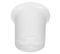 GLEAVI Seau à Urine Transparent avec Échelle Urinal Femmes Et Pot De Chambre Portable pour Utilisation à Hôpital Seau Nonslip pour Volume