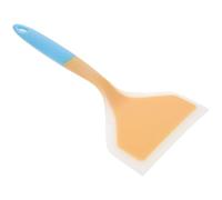 GLEAVI Spatule de Cuisson Domestique en Silicone Extra Large, Résistante la Chaleur, pour Poêle Antiadhésive et Wok, Ustensile Multifonction pour Friture