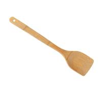 GLEAVI Spatule Multifonction Ustensile de Cuisine Long Résistant Chaleur Cuillère Plate pour Cuisson sans Rayure Outil pour Maison