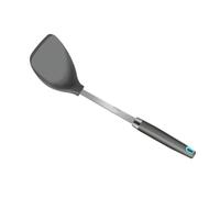 GLEAVI Spatule Silicone pour Cuisine Pelle Pratique Antiadhésive Résistance Haute Température Tête Micro Arc Douce Ustensile Maison et Restaurant Sécurité Alimentaire
