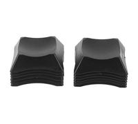 GLEAVI Support à Ballons de Sport 12 Pièces Anneau de Base Robuste pour Ballon de Yoga Présentoir de Basket-ball Stable et Polyvalent Socle de Rangement Adapté Usage Intérieur