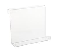 GLEAVI Support de Lecture Porte-Revue Pratique en Acrylique pour Tapis Roulant et Support de Tablette pour Exercice à Domicile