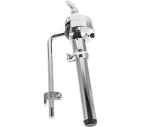 GLEAVI Support de Tom Simple en Métal Court Accessoire pour Instrument de Percussion Support de Batterie Compact et Léger pour Performances Musicales et Répétitions