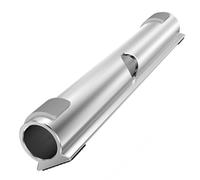 GLEAVI Support Ordinateur Portable Ventilé Aluminium avec Gestion des Câbles Rehausseur Ergonomique Incliné à Degrés pour Améliorer Posture Cervicale et Lombaire
