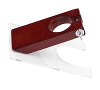 GLEAVI Support Pour Coupe-tapis Base De Coupe Guide Outil De Coupe Pour Coupe-tapis Support De Rangement Pour Coupe-tapis