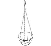 GLEAVI Support Suspendu pour Foin de Lapin Cadre Métallique Mangeoire Résistante à l'usure et Pratique Taille Moyenne Noire Accessoire pour Lapins Cochons d'Inde et Petits Rongeurs