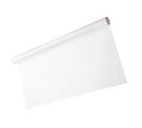 GLEAVI Tableau Blanc d'Information Réutilisable 45X500 CM Sticker Effaçable à Sec pour Garçon et Filles Utilisation Murale Educative