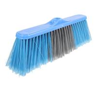 GLEAVI Tête de Balai de Rechange 33 CM en Plastique Accessoire de Nettoyage pour Balai Ménager Élément Pratique pour Sols Salle de Bain et Soins D’Animaux pour Poussière et Débris