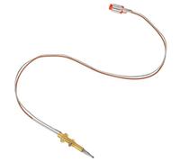 GLEAVI Thermocouple 40 CM Accessoire de Sécurité pour Brûleur Gaz Compatible Cuisinière Encastrable Installation Simple pour Barbecue et Cheminée