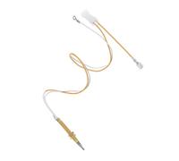 GLEAVI Thermocouple Pour Cuisinière à Capteur De Sécurité à Double Détection Probes De Extinction Accessoire Pratique Pour Éviter Les Fuites De Et Risques Incendie