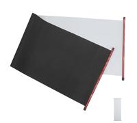 GLEAVI Toile de Calligraphie Chinoise à Eau Réutilisable 1,4m X 42cm Tissu Imperméable pour Apprentissage Calligraphie Pinceau Chinois Accessoire D'étude