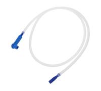 GLEAVI Tuyau De Purge De Frein 1,2 Mètre Tuyau De Purge De Liquide De Frein en Abs Et Caoutchouc pour Voiture Et Moto Compatible Système Freinage Standard Et Abs Réparation Entretien