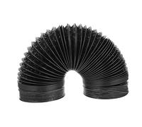 GLEAVI Tuyau D'échappement Durite Tuyau D'aération Pour Flexible De Ventilation Pliable Conduits En Aluminium Conduit D'air Souple Feuille D'aluminium