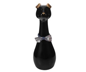 GLEAVI Urne funéraire pour Petits Chiens et Chats - Boîte Souvenir en céramique - Adorable Contenant pour Les Cendres Lors des funérailles et cérémonies commémoratives des Animaux de Compagnie