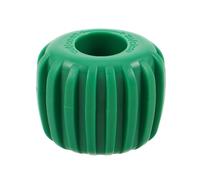 GLEAVI Volant de Commande de Plongée en Acier Inoxydable Poignée de Rechange Métallique Verte Manette de Contrôle pour Bouteille de Gaz Compatible Équipements de Plongée Manipulation