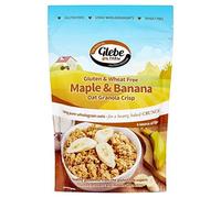 Glebe Farm Gluten Free Maple & Banana Oat Granola 325g