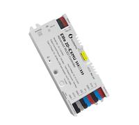 GLEDOPTO Contrôleur ESP32 WLED Elite - Relais, Ethernet, Audio Réactif, Fusible 20A - Pour Bandes LED Adressables Numériques WS2811, WS2812, SK6812, WS2815(Blanc)