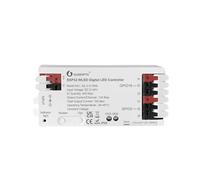 GLEDOPTO Contrôleur ESP32 WLED pour ruban RGB dynamique, port IO33 DIY, app mobile, bornier facile, compatible WS2811/WS2812/SK6812/TM1814/WS2813/WS2815/FCOB adressable