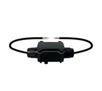 GLEDOPTO Contrôleur LED ESP32 WLED IP65 Étanche Éclairage Dynamique RGB DC5 24V Compatible Bandes LED WS2811 WS2812 SK6812 WS2813 WS2815 Contrôle WiFi via Application WLED