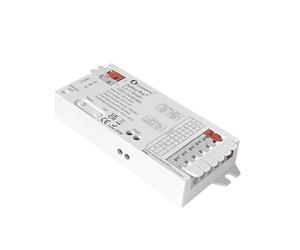 GLEDOPTO ZigBee 3.0 Pro+ 3 en 1 RGBCCT/RGBW/RGB LED Strip Light Controller Contrôleur De Rubans 20A Max H*ue Alexa Homey Tuya Smart APP Commande Vocale