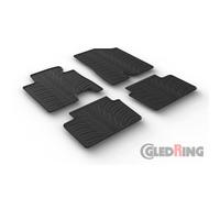 Gledring 0206 Ensemble de tapis de sol
