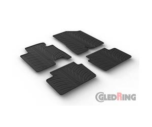 Gledring 0206 Ensemble de tapis de sol