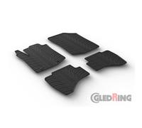 Gledring 0271 Ensemble de tapis de sol