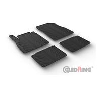 Gledring 0299 Jeu de tapis de sol