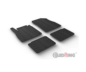 Gledring 0299 Jeu de tapis de sol
