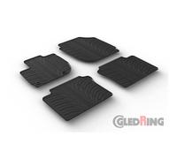 Gledring 0308 Ensemble de tapis de sol