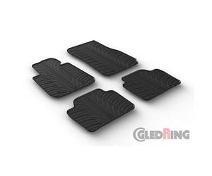 Gledring 0359 Ensemble de tapis de sol