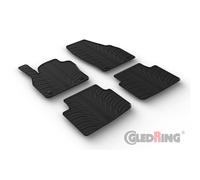 Gledring 0478 Jeu de tapis de sol