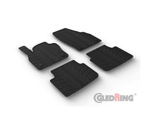 Gledring 0478 Jeu de tapis de sol