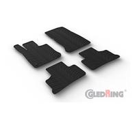 Gledring 0517 Ensemble de tapis de sol