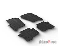 Gledring 0523 Ensemble de tapis de sol