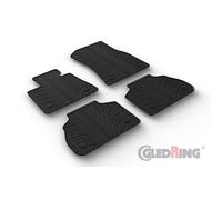 Gledring 0537 Ensemble de tapis de sol