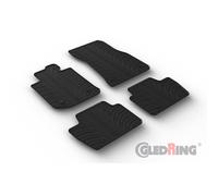 Gledring 0543 Jeu de tapis de sol