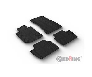 Gledring 0543 Jeu de tapis de sol