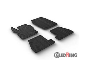 Gledring 0553 Ensemble de tapis de sol