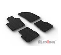 Gledring 0569 Jeu de tapis de sol