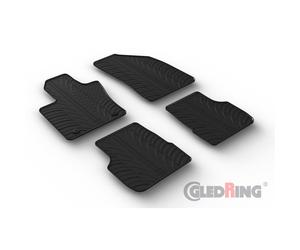 Gledring 0569 Jeu de tapis de sol