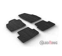 Gledring 0648 Ensemble de tapis de sol